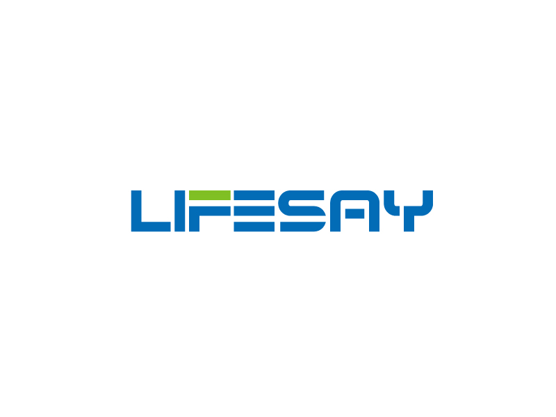 张俊的life say / LIFE SAYlogo设计