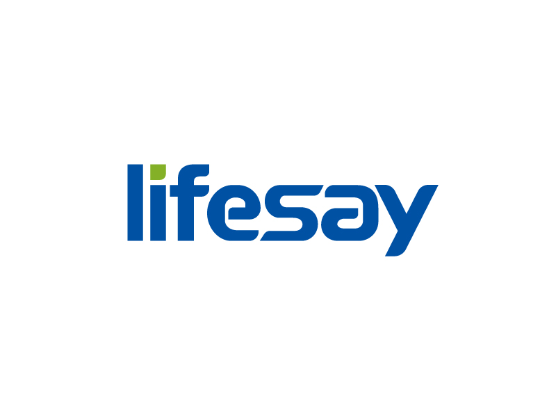 张俊的life say / LIFE SAYlogo设计