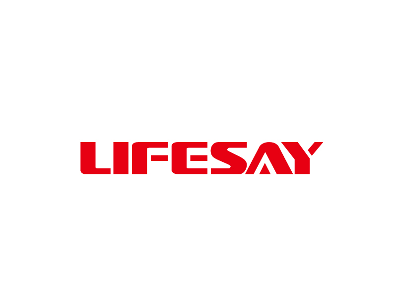 张俊的life say / LIFE SAYlogo设计