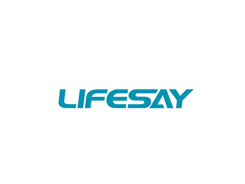 张俊的life say / LIFE SAYlogo设计