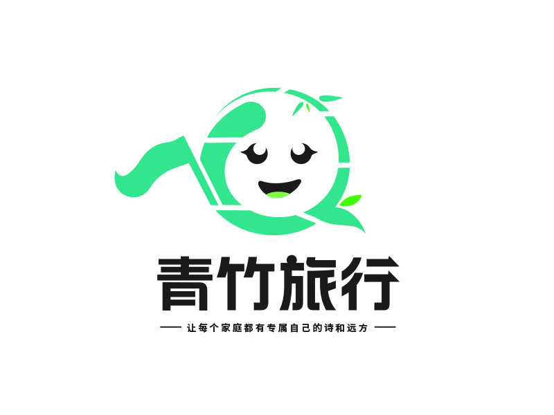 朱红娟的logo设计