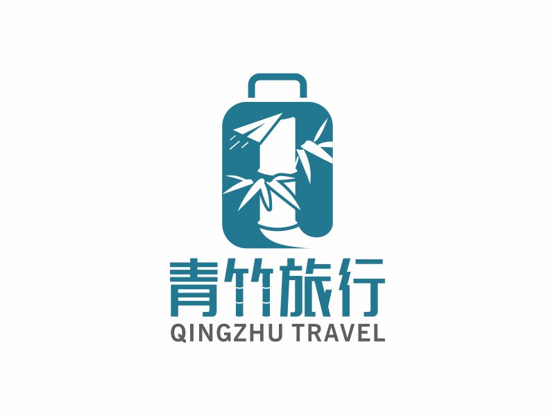陈波的logo设计