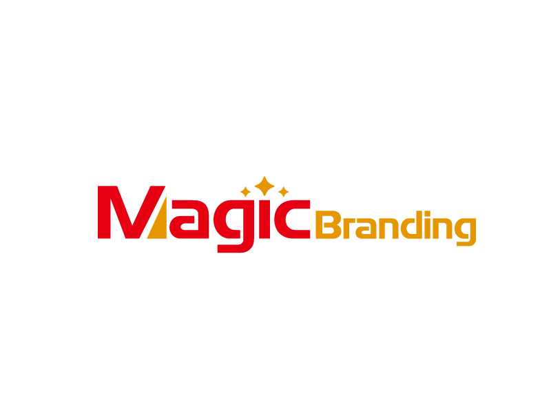 张俊的Magic Brandinglogo设计