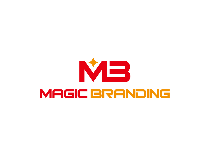 张俊的Magic Brandinglogo设计