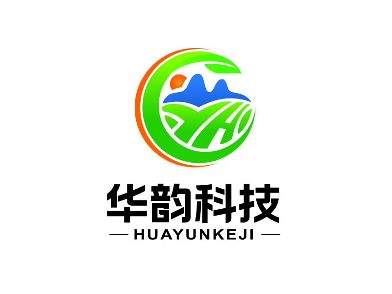朱红娟的海南华韵灿达农业科技有限公司logo设计