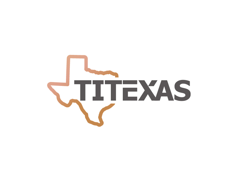 张俊的titexaslogo设计