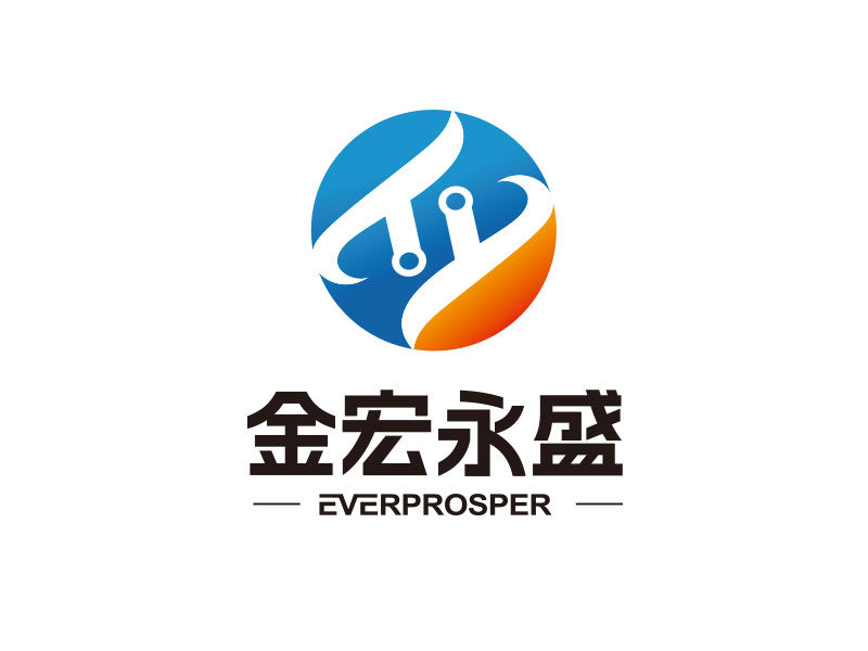 朱红娟的logo设计