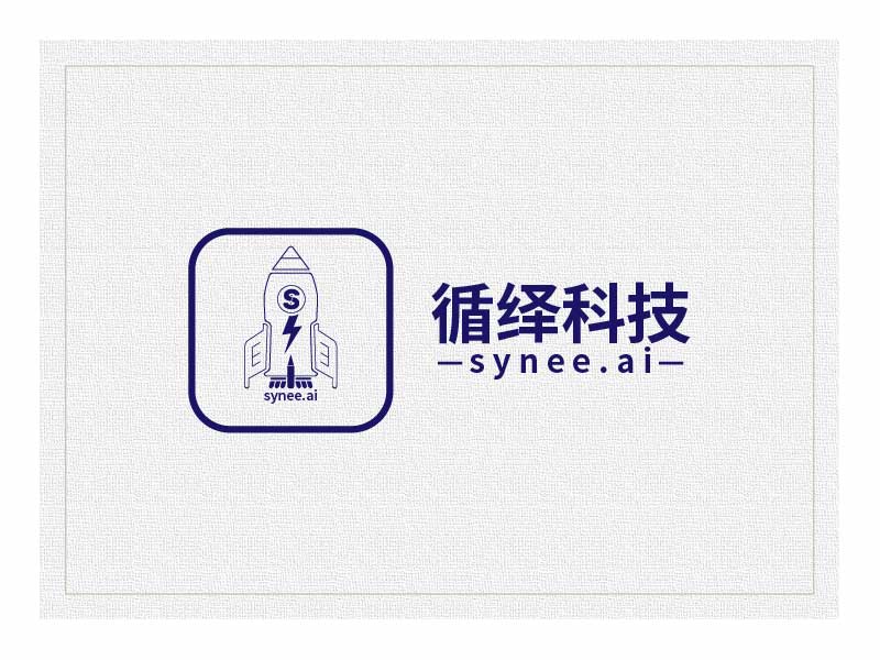 张自强的logo设计
