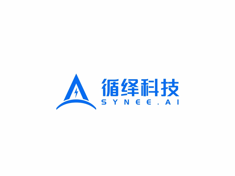陈国伟的循绎科技logo设计