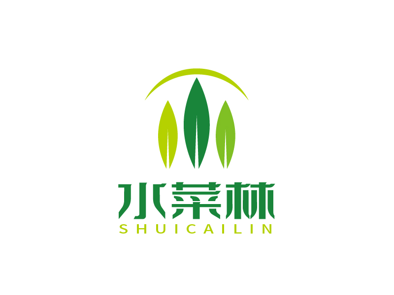 张俊的熊洞境logo设计