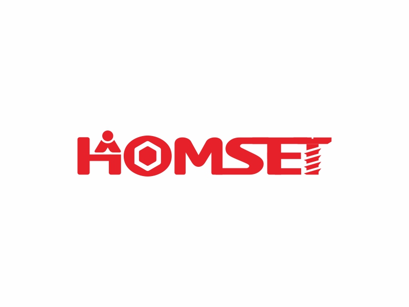 陈国伟的HOMSET/宜宾和恒科技有限公司logo设计