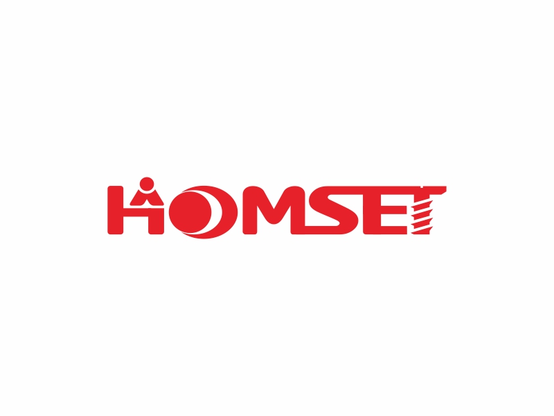 陈国伟的HOMSET/宜宾和恒科技有限公司logo设计
