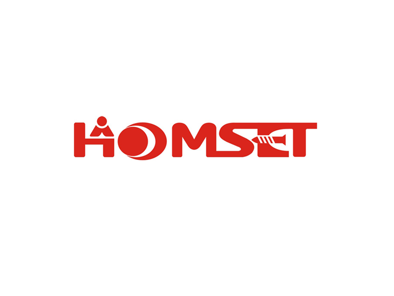 杨威的HOMSET/宜宾和恒科技有限公司logo设计
