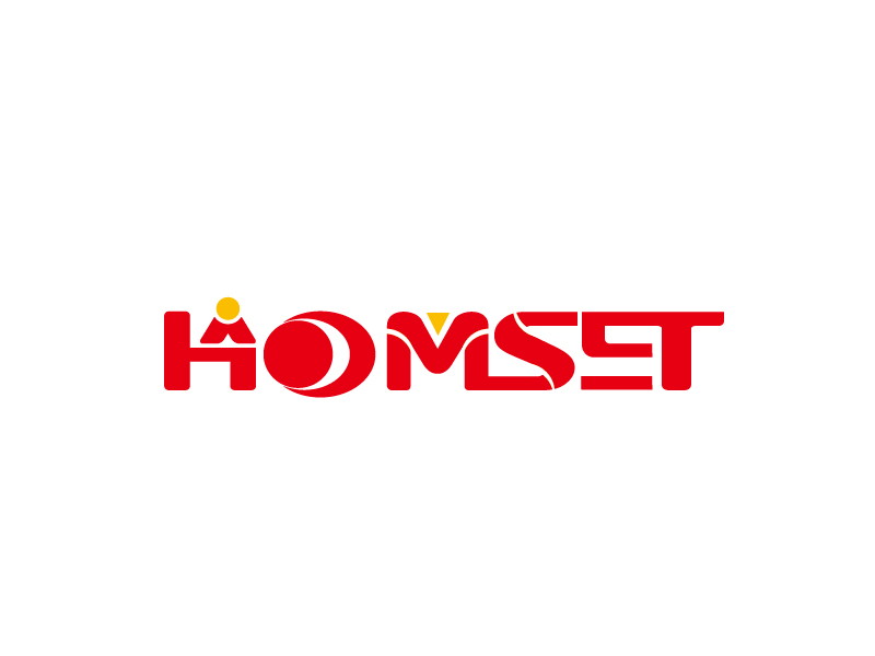 张俊的HOMSET/宜宾和恒科技有限公司logo设计
