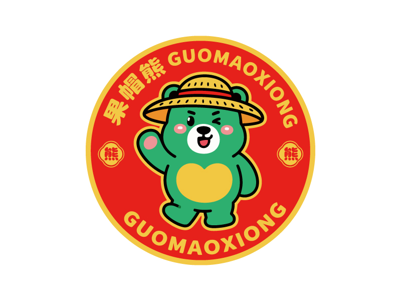 叶美宝的logo设计