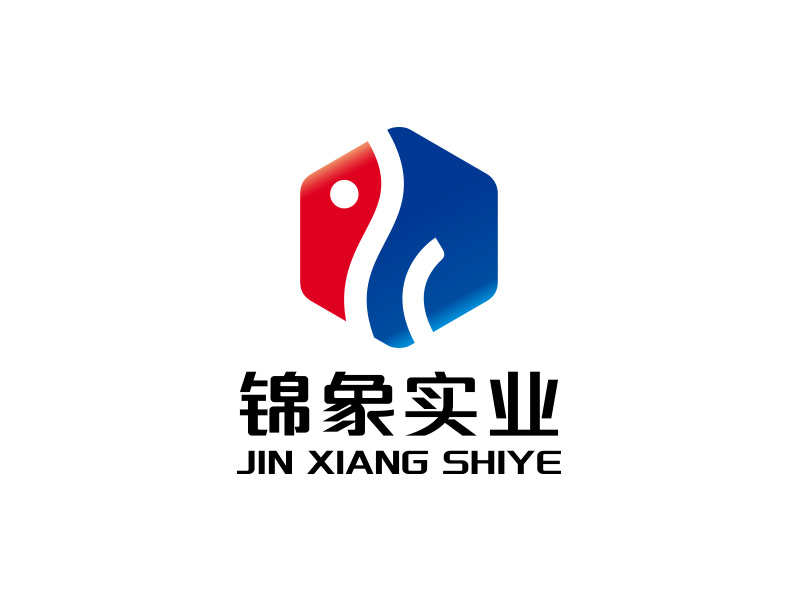 李冬冬的河南锦象科技实业有限公司logo设计