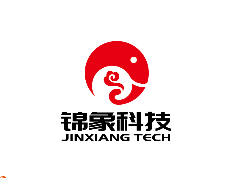 张俊的河南锦象科技实业有限公司logo设计