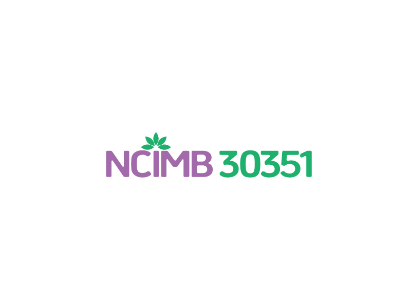 张俊的"NCIMB 30351"logo设计