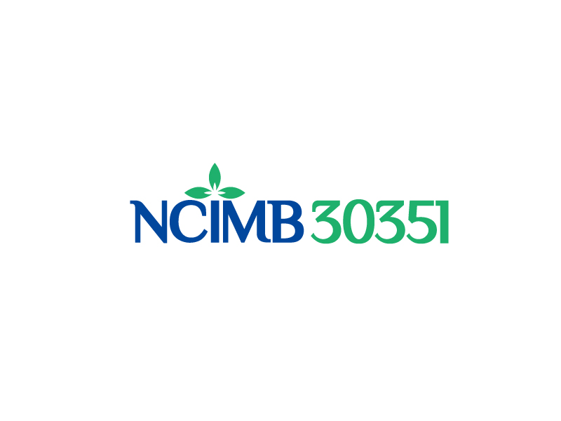 张俊的"NCIMB 30351"logo设计