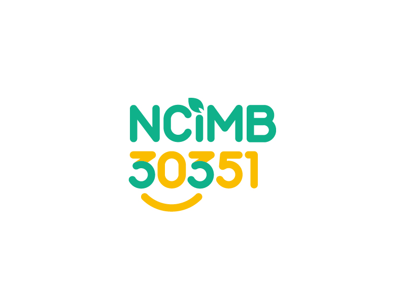 张俊的"NCIMB 30351"logo设计