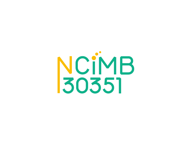 张俊的"NCIMB 30351"logo设计