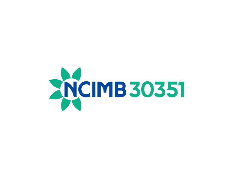 张俊的"NCIMB 30351"logo设计