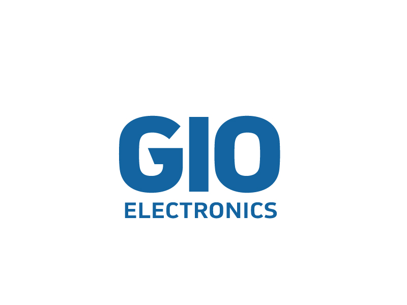 张俊的GIO ELECTRONICS (合肥吉奥电子科技有限公司)logo设计