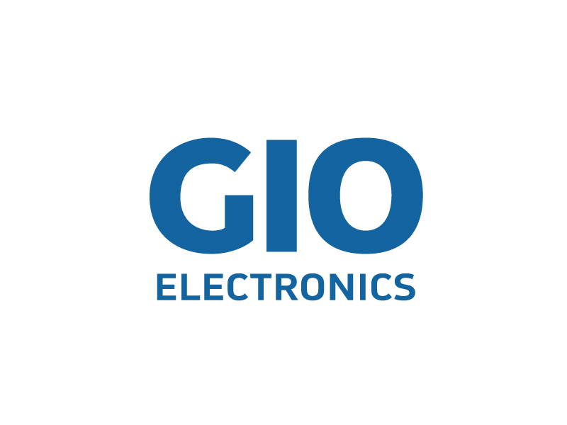 张俊的GIO ELECTRONICS (合肥吉奥电子科技有限公司)logo设计