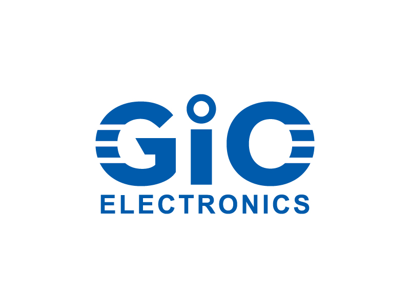 王涛的GIO ELECTRONICS (合肥吉奥电子科技有限公司)logo设计