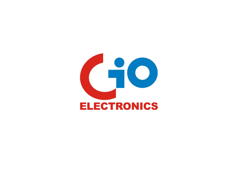 杨威的GIO ELECTRONICS (合肥吉奥电子科技有限公司)logo设计