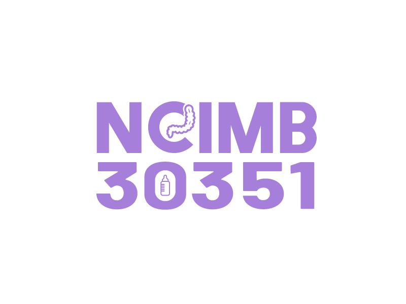 李宁的"NCIMB 30351"logo设计