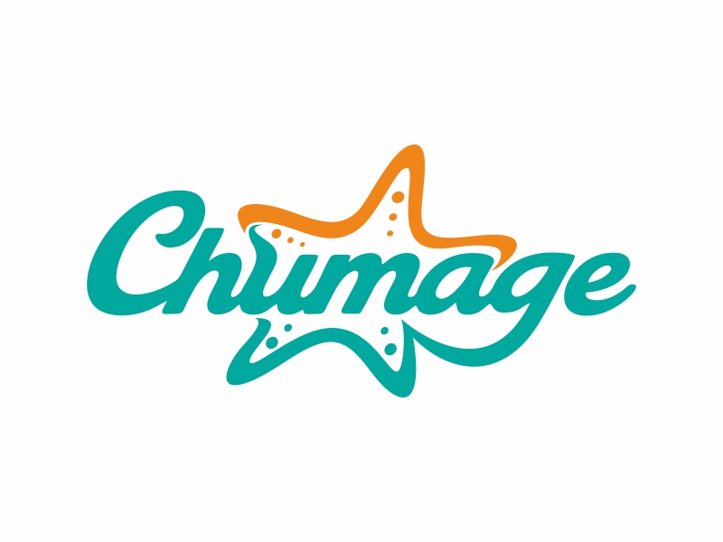 何嘉健的chumage(初美季)logo设计