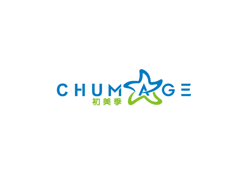 杨威的chumage(初美季)logo设计
