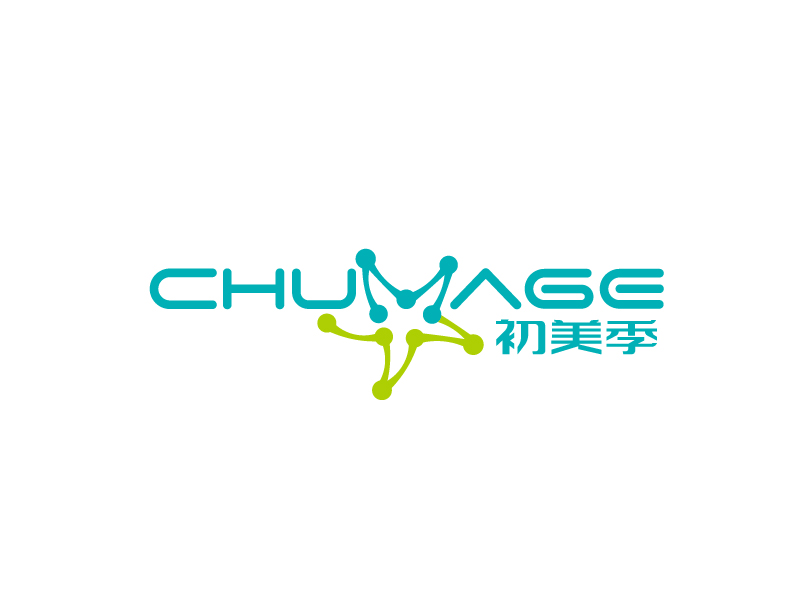 张俊的chumage(初美季)logo设计