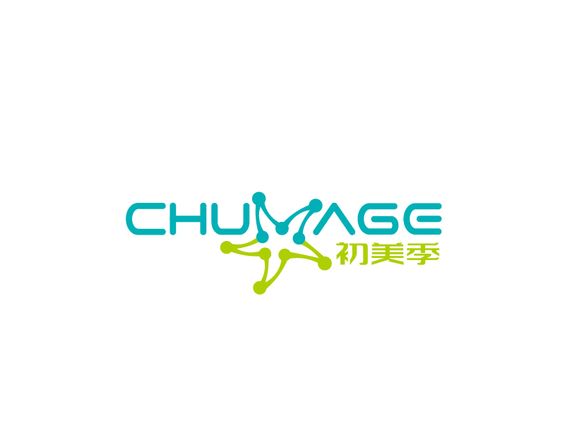 张俊的chumage(初美季)logo设计