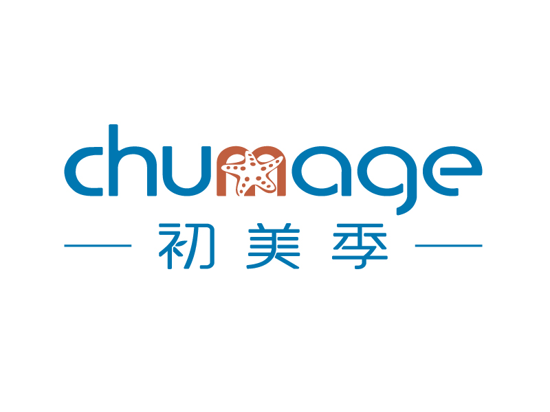 陈智江的chumage(初美季)logo设计
