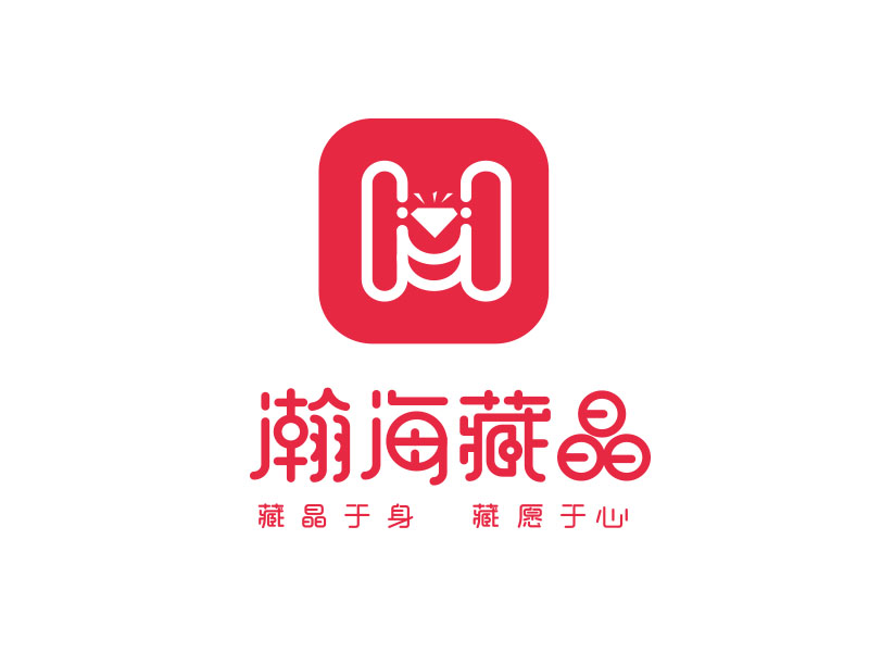朱红娟的logo设计