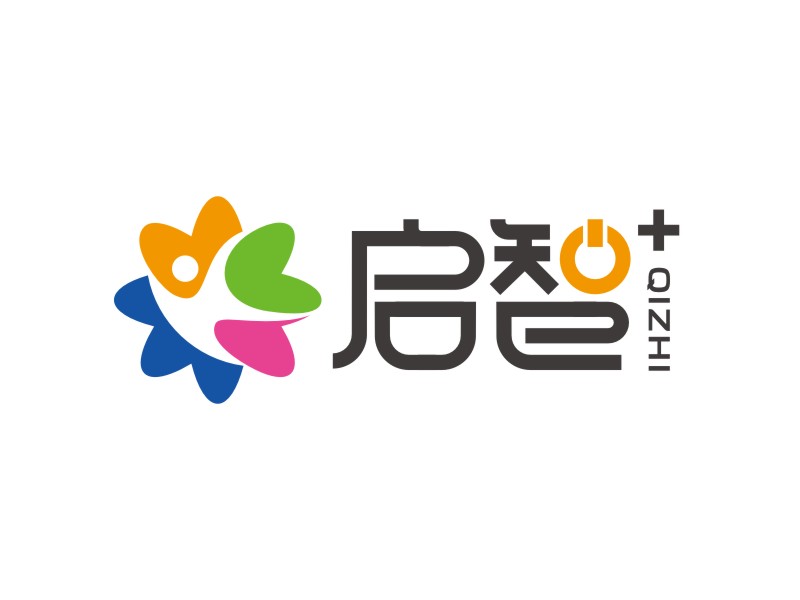 谭家强的logo设计