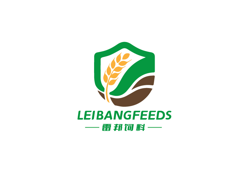 李宁的雷邦logo设计