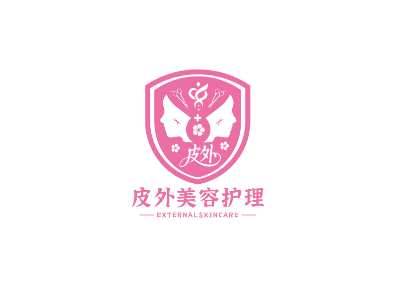 李宁的皮外logo设计