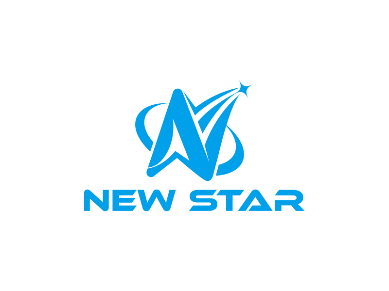 杨忠的新星logo设计