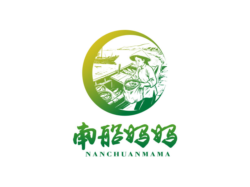 朱红娟的logo设计