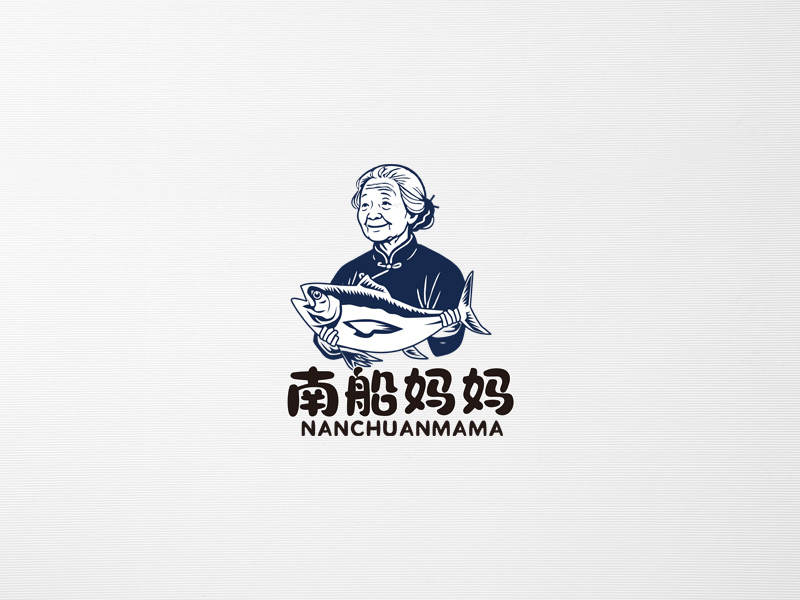 郭庆忠的logo设计