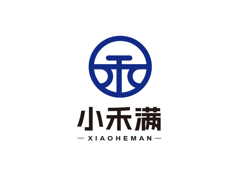 朱红娟的logo设计