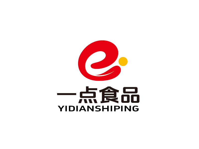张俊的广州一点食品有限公司logo设计