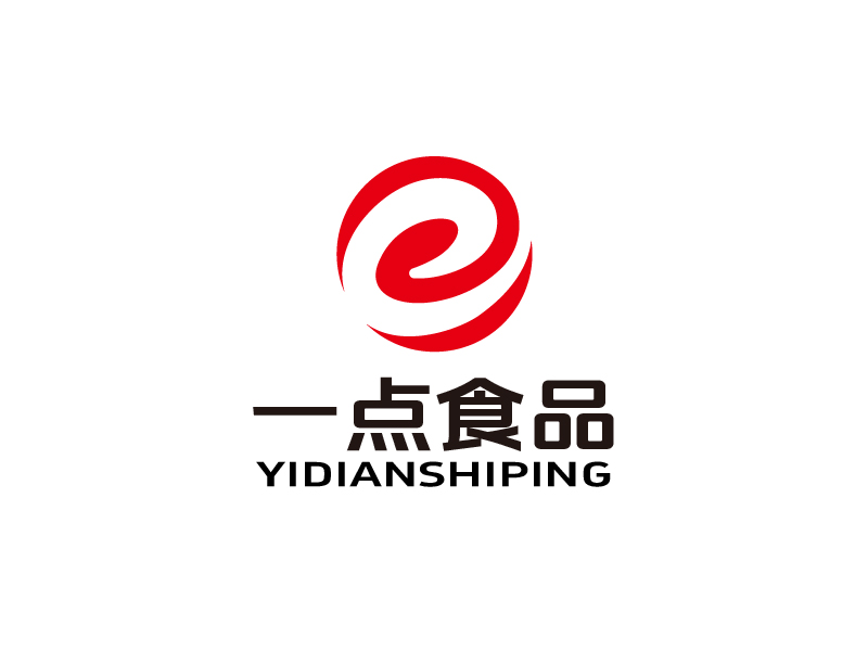 张俊的广州一点食品有限公司logo设计