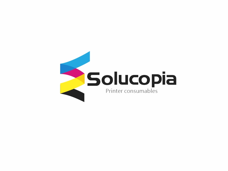 SOLUCOPIAlogo设计