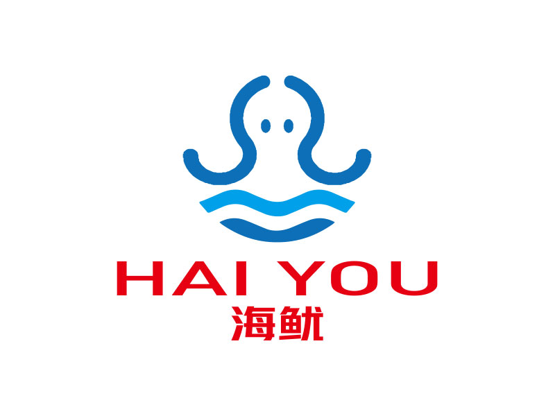 向正军的logo设计