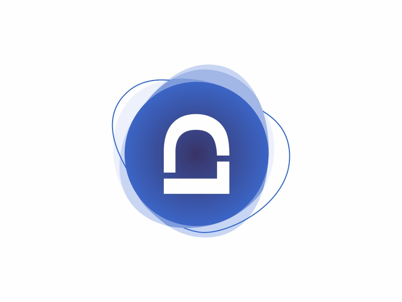 陈国伟的天津蓝洞仪器有限公司logo设计