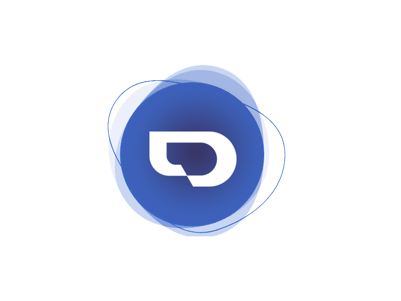 杨威的天津蓝洞仪器有限公司logo设计